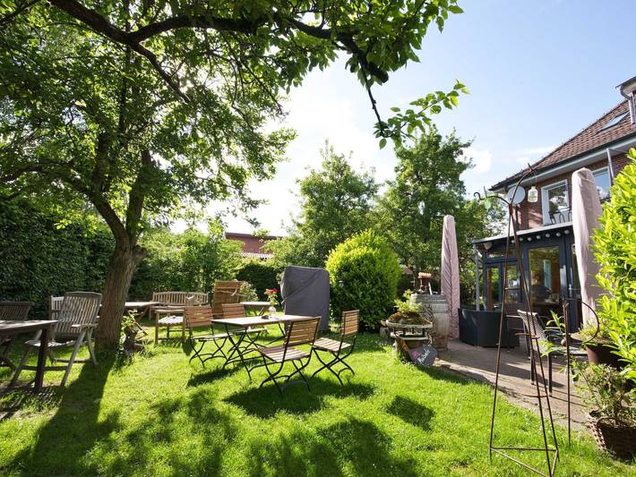 Ganze Ferienwohnung, Ferienwohnung - De Holter Wienkeller, 95136 - Ferienwohnung De Holter Wienkeller in Rhauderfehn, Landkreis Leer