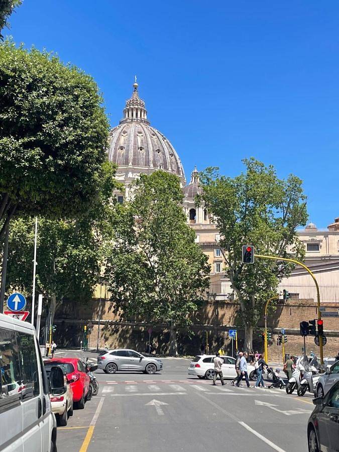 Gîte pour 3 personnes dans Basilique Saint-Pierre - 3