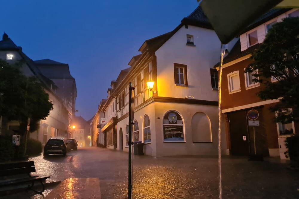 Ganze Wohnung, Auszeit an der Aisch in Bad Windsheim, Steigerwald