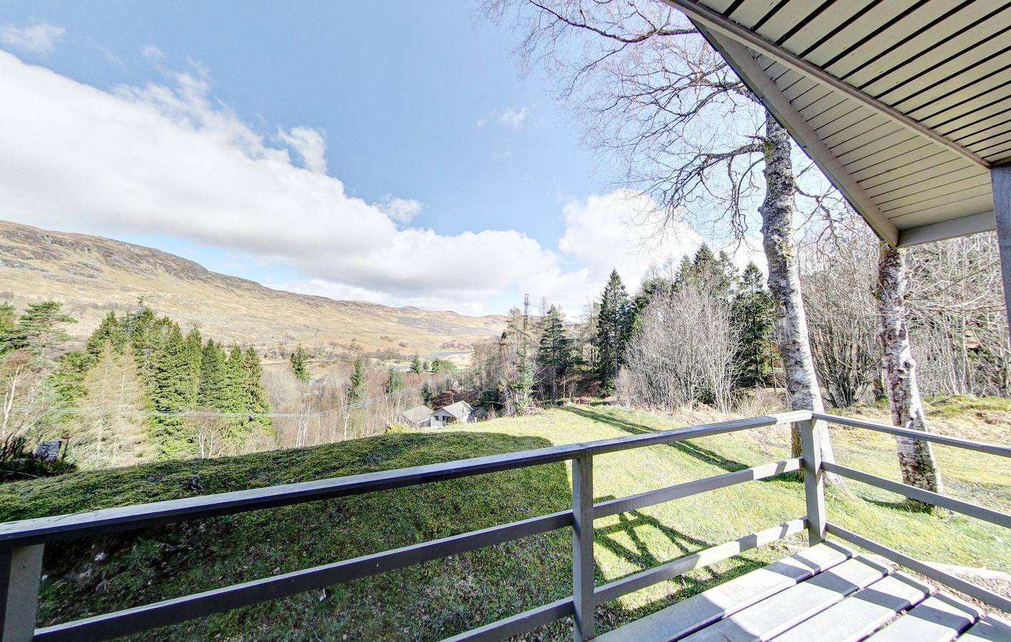 Lodge für 4 Personen in Stirling und Umgebung