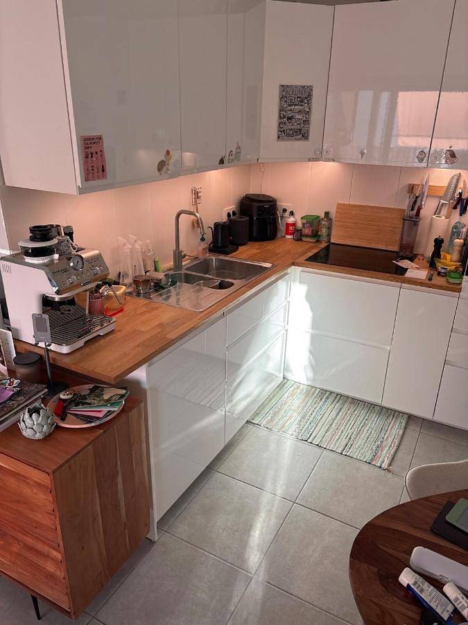 Appartement entier, One-Bedroom Apartment in Differdange, Luxembourg