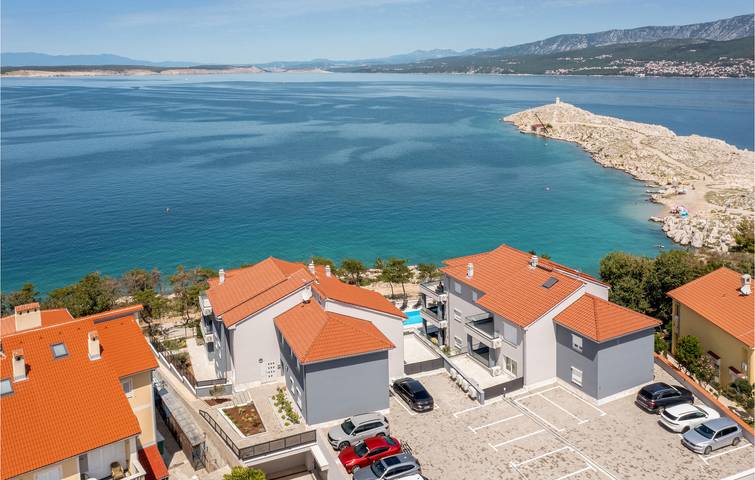 Ferienwohnung für 2 Personen, mit Pool und Terrasse in Silo (Krk) - 3