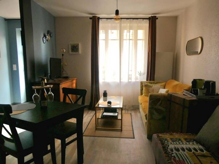 Gîte pour 3 personnes à Tournus - 4