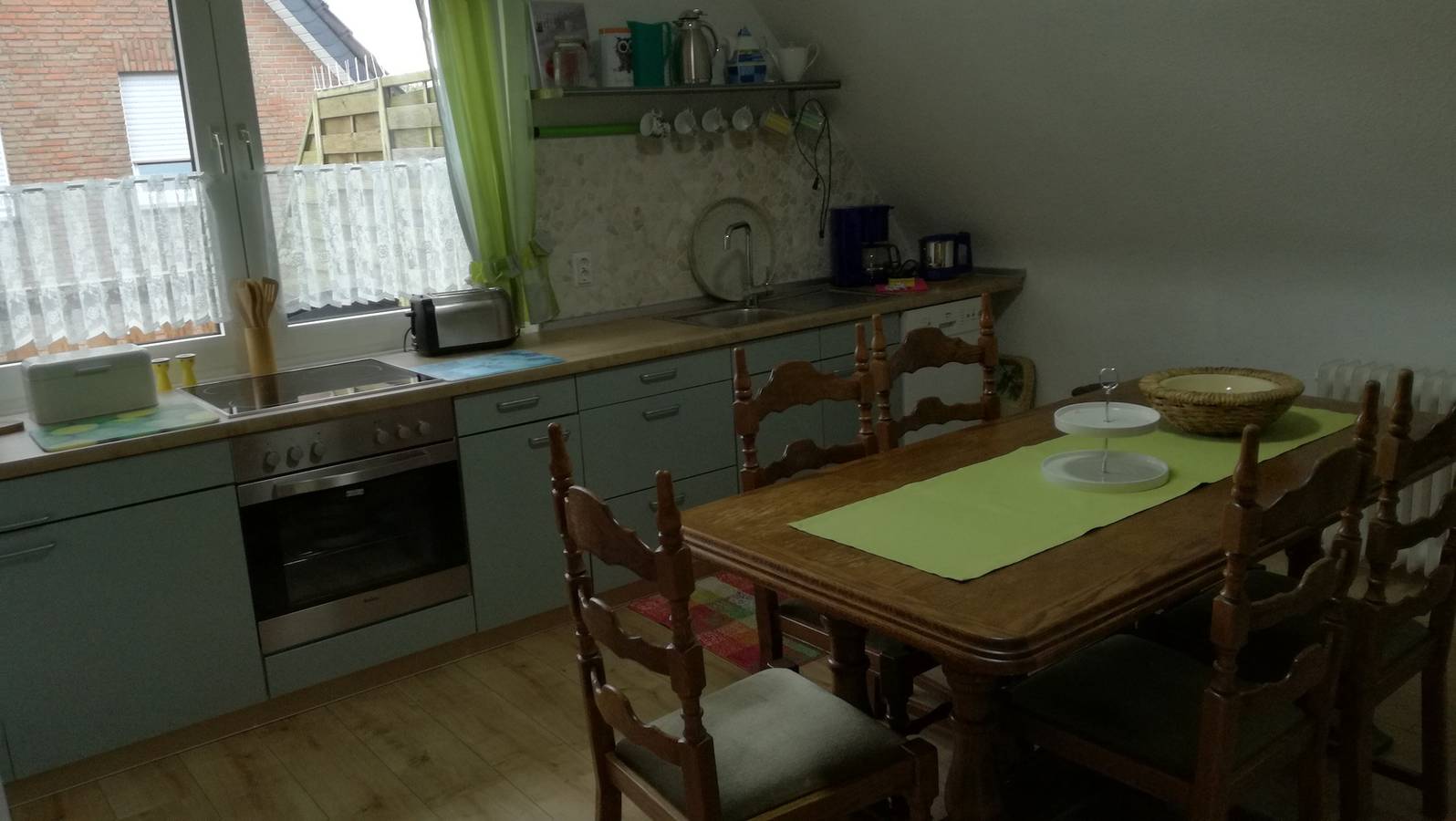 Ferienwohnung Margit - Ferienwohnung für 1-3 Personen (ca. 80 qm) in Heiden (Nordrhein-Westfalen), Naturpark Hohe Mark - Westmünsterland