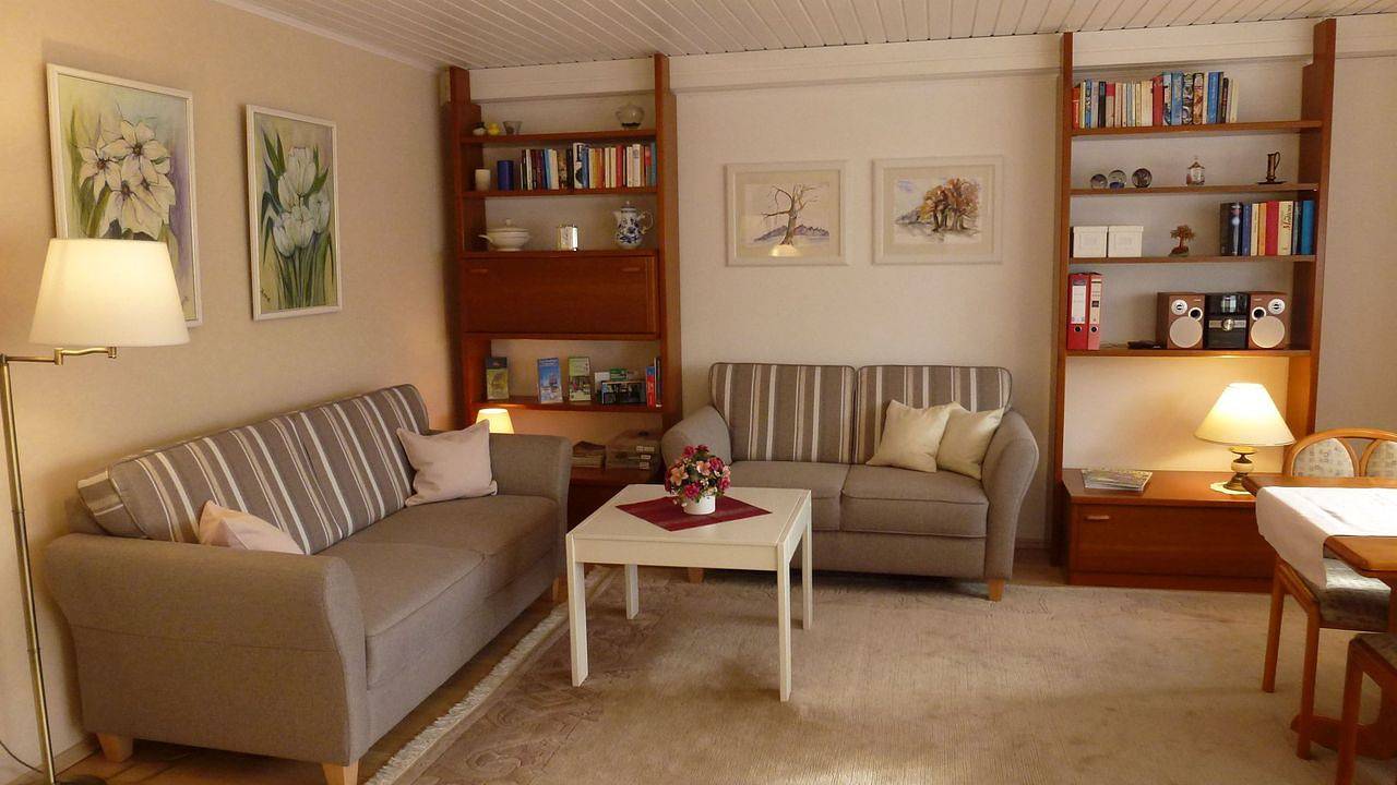 Ganze Ferienwohnung, Ferienwohnung für 2 Personen (58 m²) in Niedereschach in Niedereschach, Mittlerer Schwarzwald