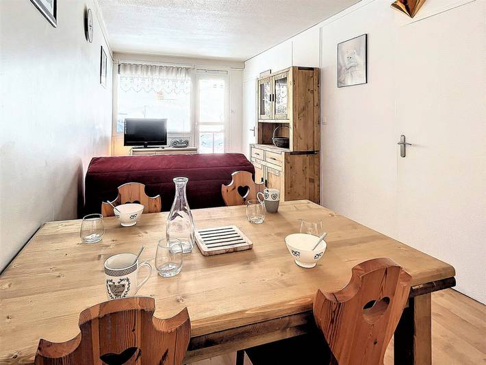 Location appartement pour 6 personnes