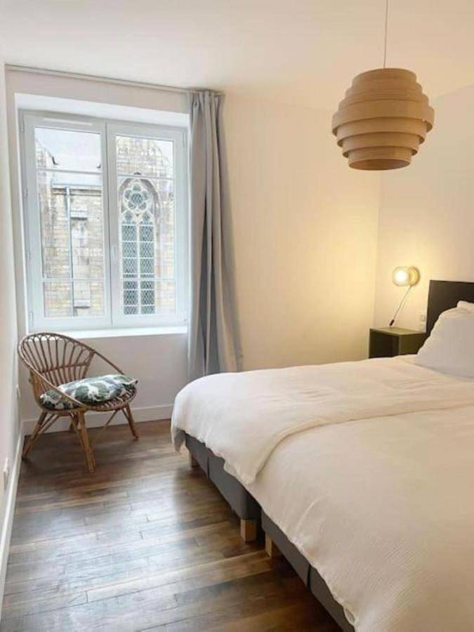 Appartement entier, Two-Bedroom Apartment in Plougastel-Daoulas, Région de Brest