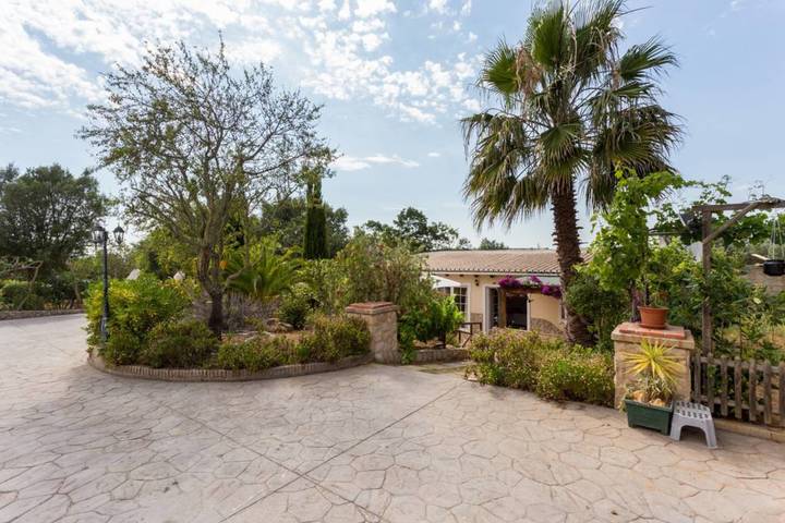 Casa rural para 4 personas, con terraza además de piscina y jardín en Algarve - 4