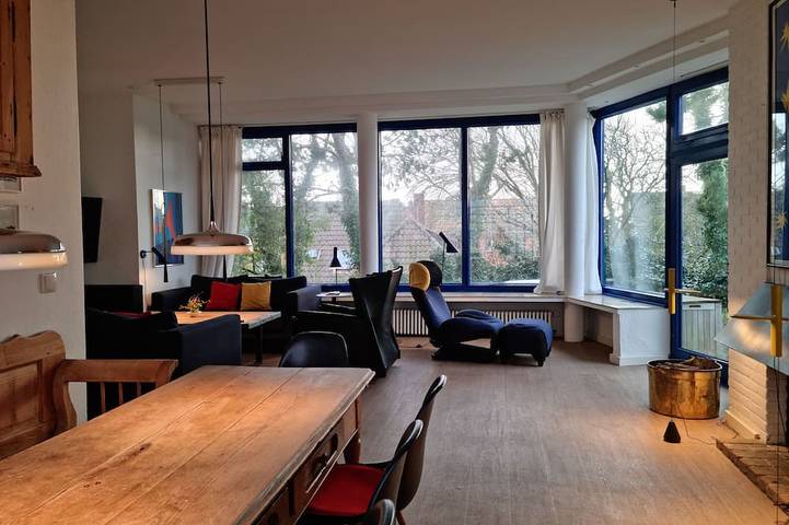 Ferienhaus für 6 Personen, mit Garten, mit Haustier auf Wangerooge