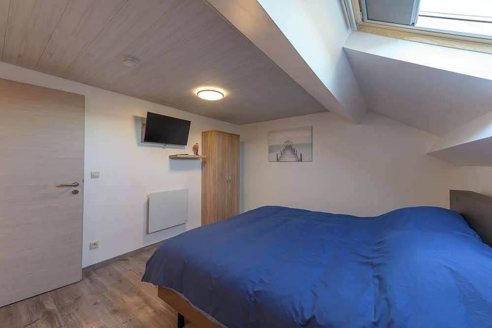 Ganze Wohnung, Gite Le Clocher. Complete apartment overlooking the countryside. in Nassogne, Luxemburg Provinz