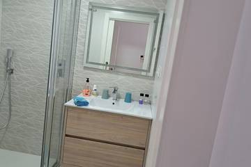 view of accommodation