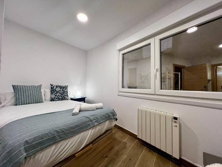 Gîte pour 4 personnes, avec vue à Malpica de Bergantiños - 4