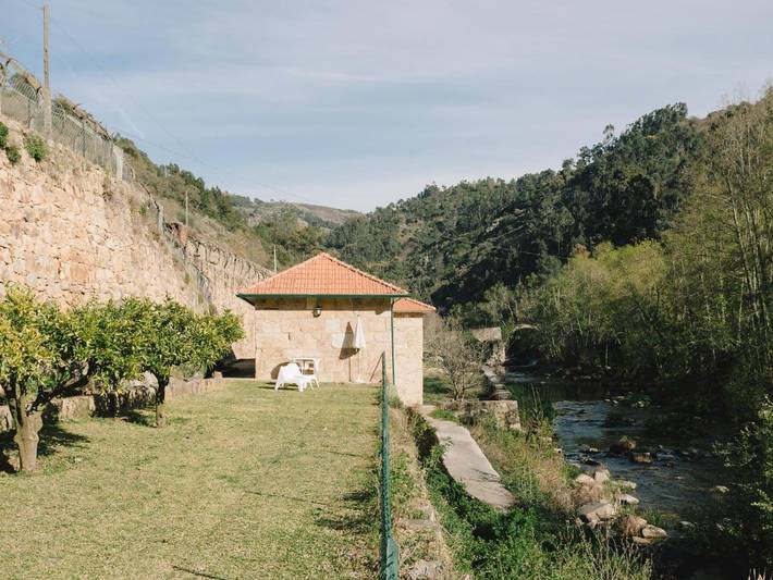 Location de vacances pour 4 personnes, avec jardin et balcon à Lamego - 2