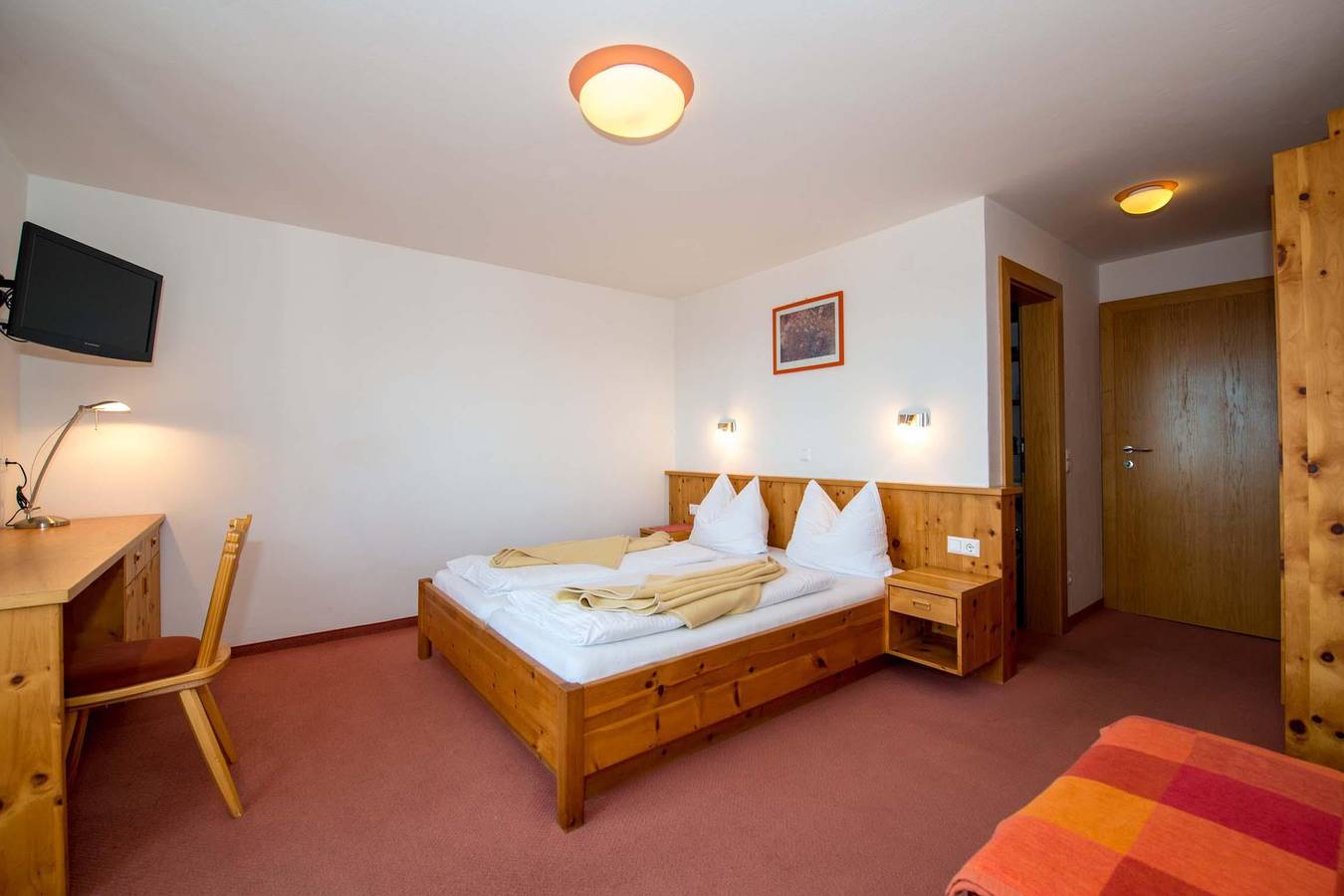 Familienzimmer in Berg im Drautal, Oberkärnten