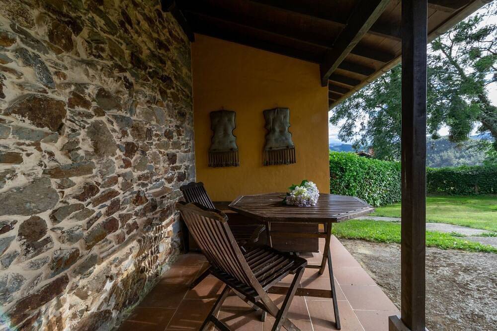 La Casona del Cura 2, Lirio · (Casa Rural, Mascotas bienvenidas) in Pravia, Costa Verde