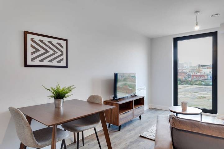 Gîte pour 2 personnes à Birmingham - 2