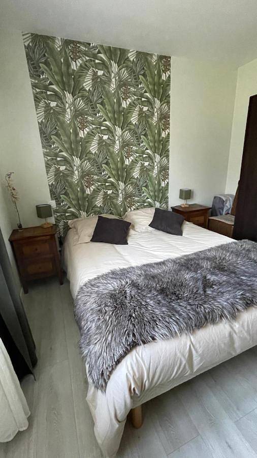 Gîte pour 2 personnes, avec jardin ainsi que terrasse et vue à Revel - 3