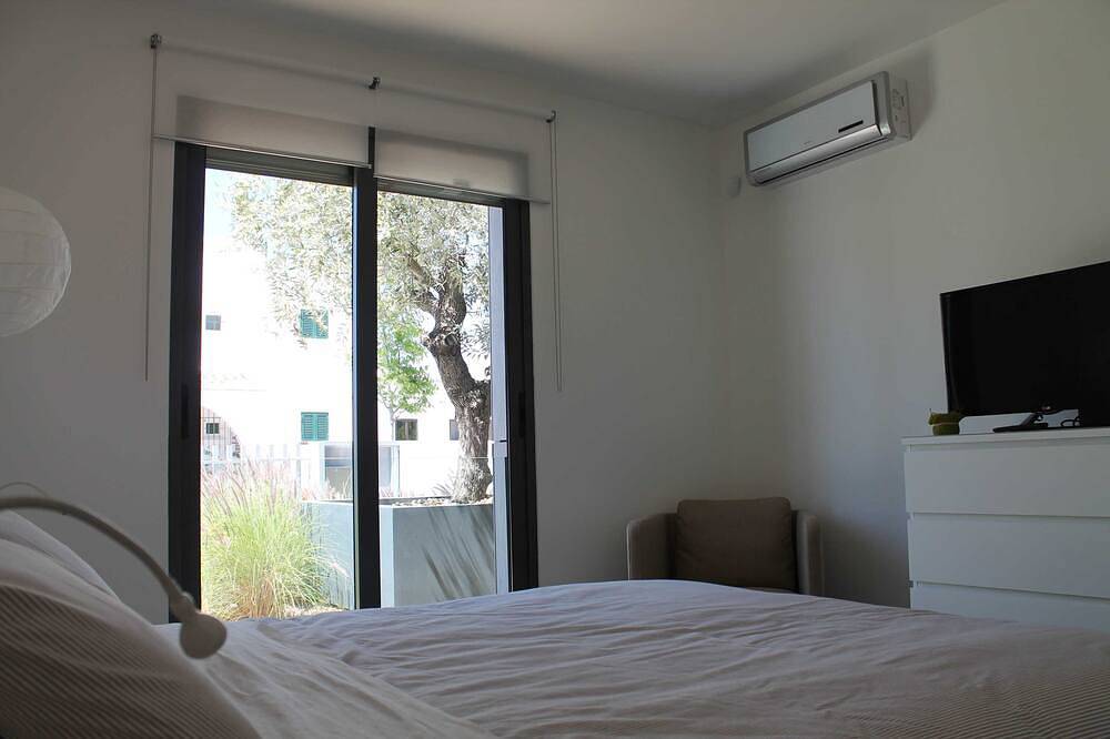 Ganze Wohnung, Ausgezeichnete Wohnung am Strand mit herrlichem Blick in Fuseta, Moncarapacho e Fuseta