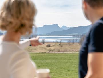 Ferienhaus für 5 Personen in Oberhofen am Irrsee, Irrsee, Bild 2