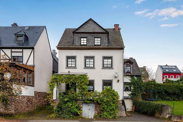 Ferienhaus für 10 Personen in Nehren (Mosel)