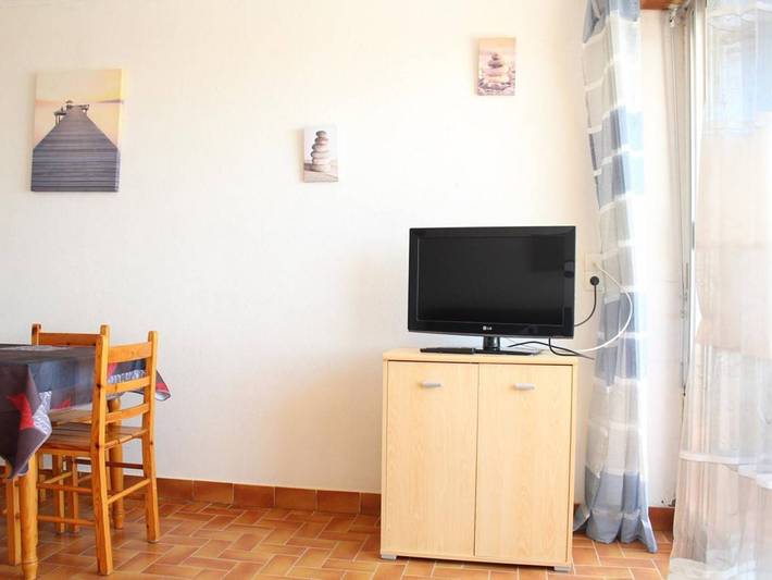 Ferienwohnung für 4 Personen, mit Balkon in Aude - 4