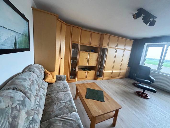 Ferienwohnung für 2 Personen, mit Balkon in Horumersiel - 2