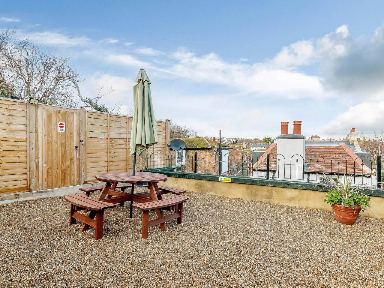 Vine Cottage in Botany Bay, Kent