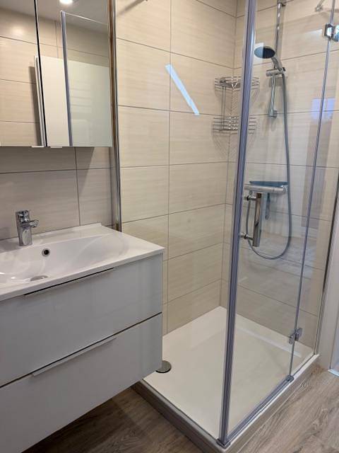 Ganze Ferienwohnung, Haus Klara - 2-Raum-Fewo in Büsum, Nordseeküste