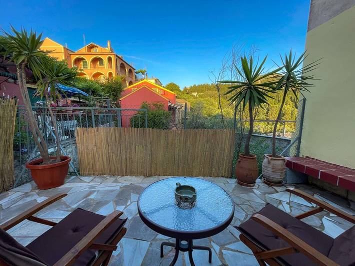 Ferienhaus für 5 Personen, mit Terrasse und Garten, mit Haustier auf Korfu - 3