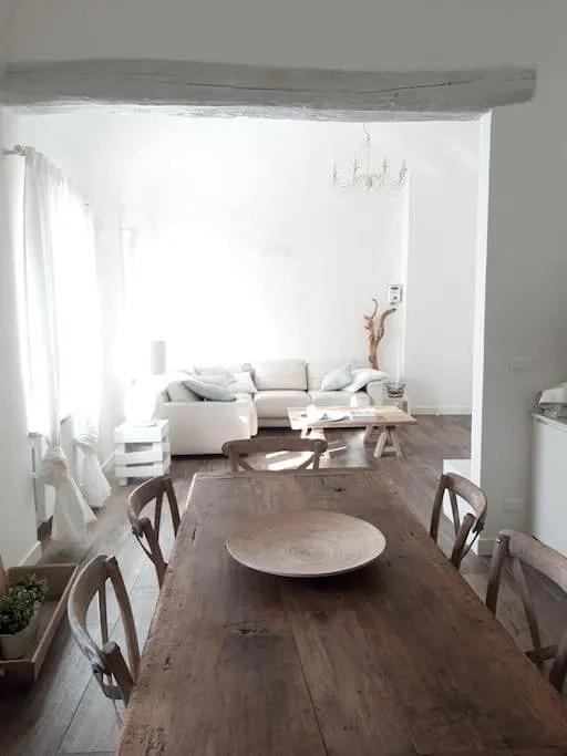 Apartamento de vacaciones para 6 personas, con balcón y vistas - 1
