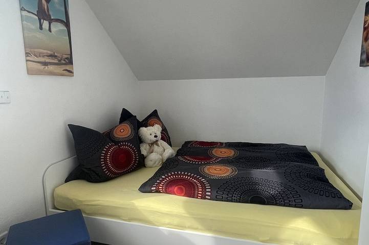 Ganze Wohnung, Liebevoll eingerichtete Ferienwohnung für 2 bis 6 Personen 80 qm in Plötzin, Werder