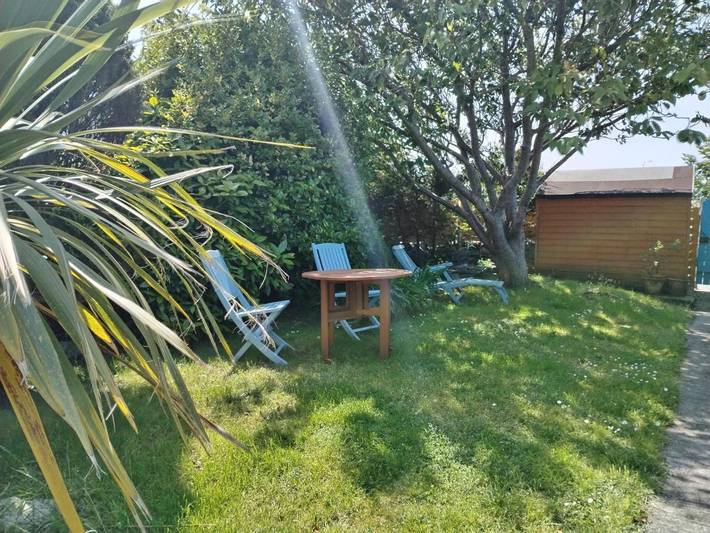 Location de vacances pour 6 personnes, avec jardin et vue, animaux acceptés à Holyhead - 4