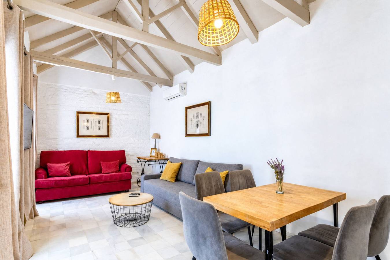 Ganze Wohnung, Casa San Vicente Olehousing 3 in Casco Antiguo, Sevilla