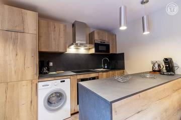 Maison De Vacances pour 4 Personnes dans Lanslevillard, Parc National de la Vanoise, Photo 4