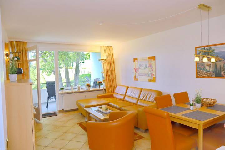 Ferienwohnung für 4 Personen, mit Balkon in Grömitz - 2