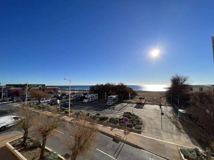 Appartement de vacances pour 4 personnes à Valras-Plage
