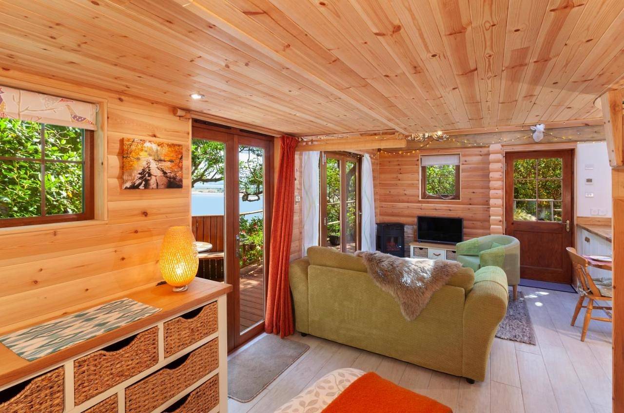 One-Bedroom Chalet in Minehead, Somerset