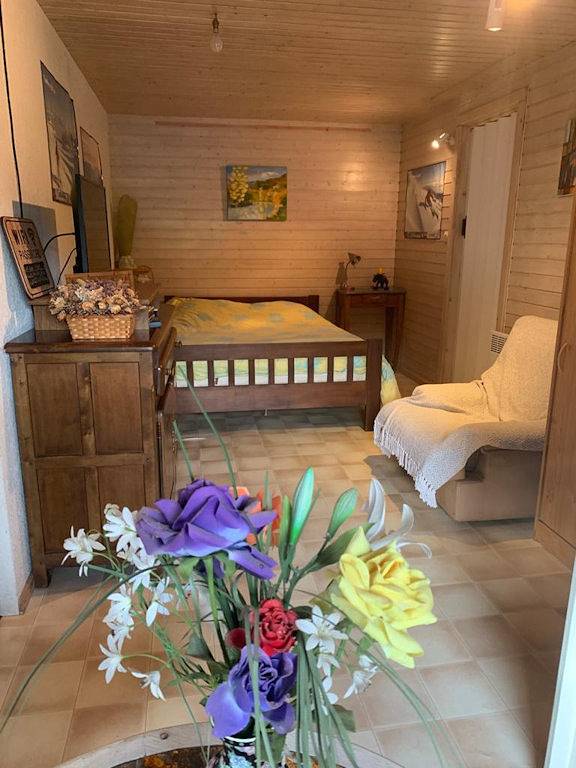 Chalet pour 4 personnes, avec terrasse dans le Doubs - 4