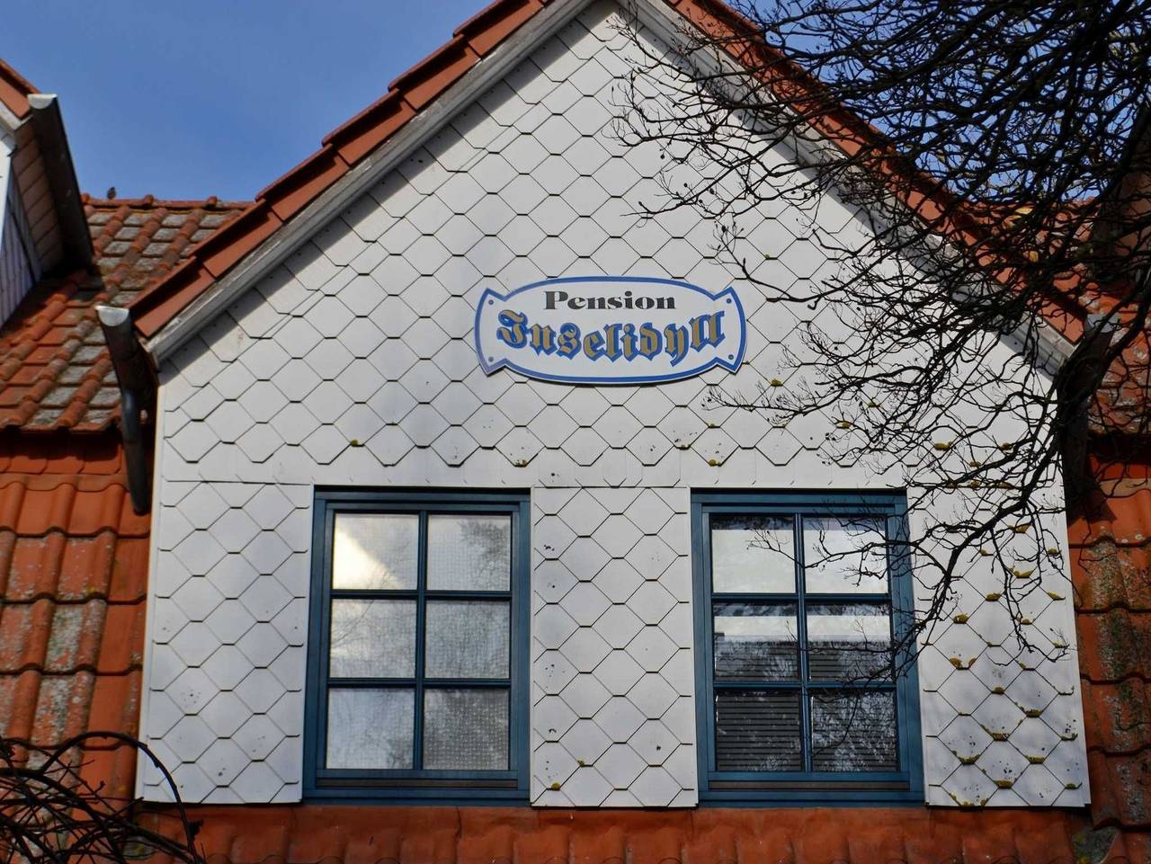 Ganze Ferienwohnung, Pension Inselidyll in Kloster, Hiddensee
