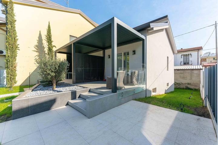 Villa per 4 persone, con Balcone/Terrazza in Emilia Romagna