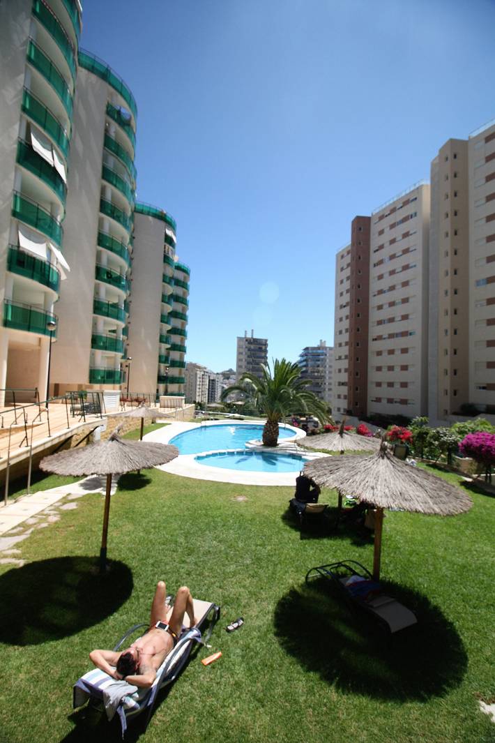 Location de vacances pour 6 personnes à La Vila Joiosa