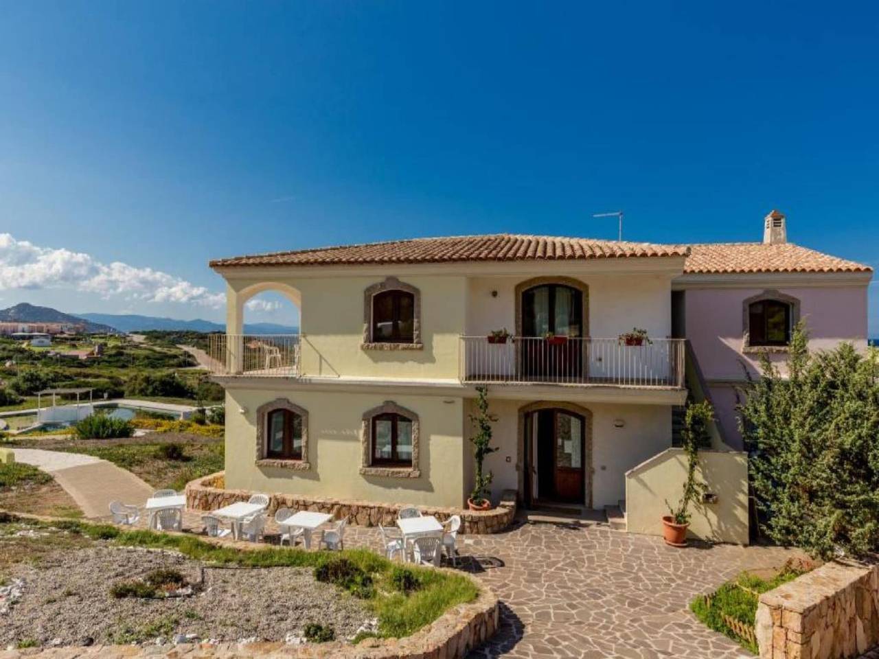 Appartamento intero, Appartamento con vista mare e splendida terrazza in Baia Santa Reparata, Santa Teresa Gallura