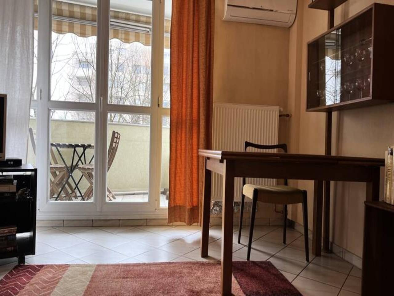 Appartement entier, Le Spacieux T pour Meylan Avec Terrasse in Meylan, Isère