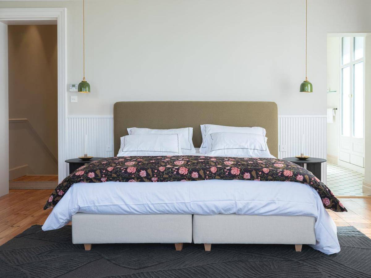 Bed & Breakfast du château Grand Corbin in Saint-Émilion, Région de Libourne