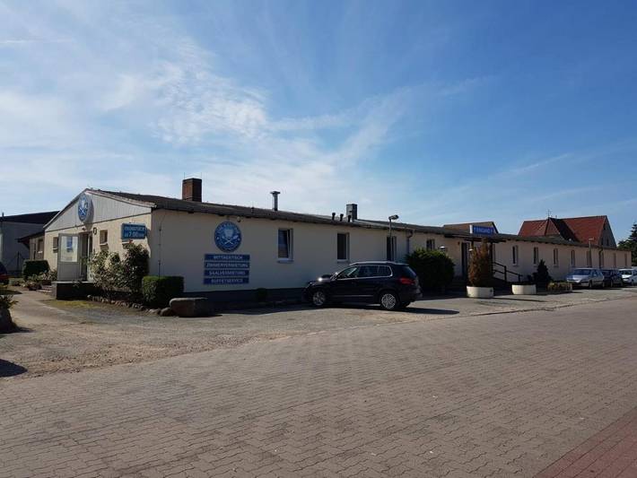 Ferienhaus für 2 Personen, mit Ausblick in Wittenburg