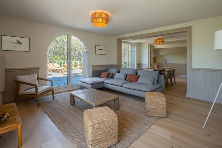 Appartement de vacances pour 6 personnes, avec Terrasse