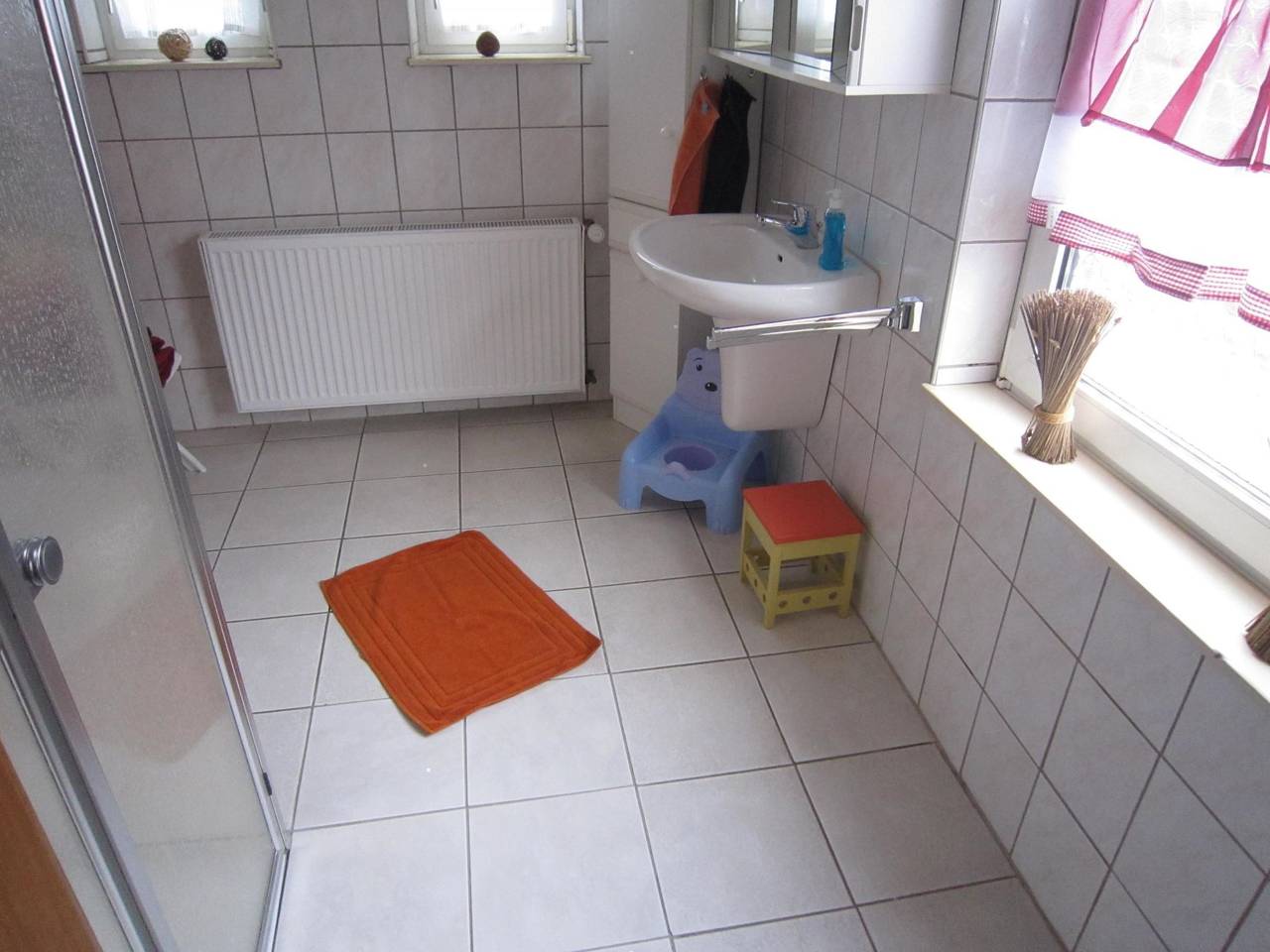 Mit Garten und Terrasse in Nesse, Dornum