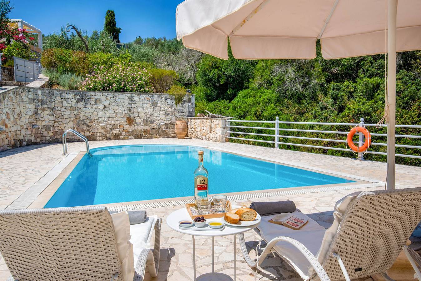 Beach House Sophia in Gaios, Paxos