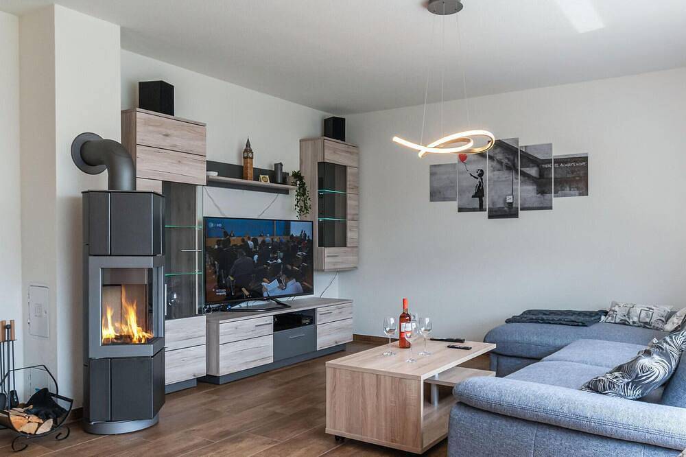 Wunderschönes Haus in Bleckede mit Wlan in Bleckede, Elbtalaue