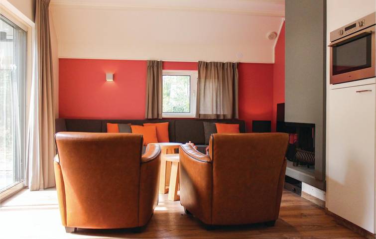 Ferienhaus für 6 Personen, mit Sauna und Garten sowie Terrasse, mit Haustier in Ommen - 4